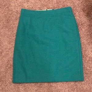 JCrew Pencil Skirt